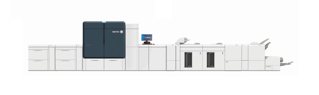 Printing Extra Long Sheets with the Xerox Iridesse Production Press