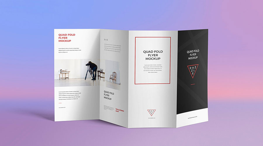 Company brochure collection : Brochures… brochure-folding-pattern.jpg