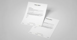 Letterheads