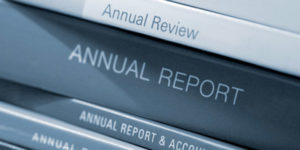 Annual Report Printing