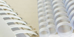 Finishing and Binding