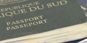 Passport photo printing