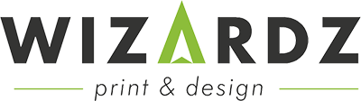 Wizardz Print & Design Cape Town logo